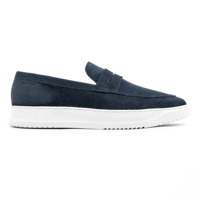 PALMER LOAFER DK BLUE - HINSON | ALPINA