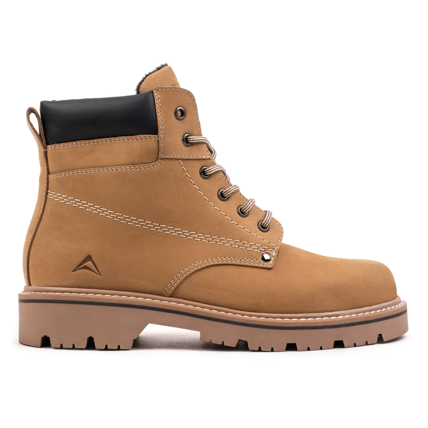 Nieuwe Thunder Boot Tarwe Oil Nubuck