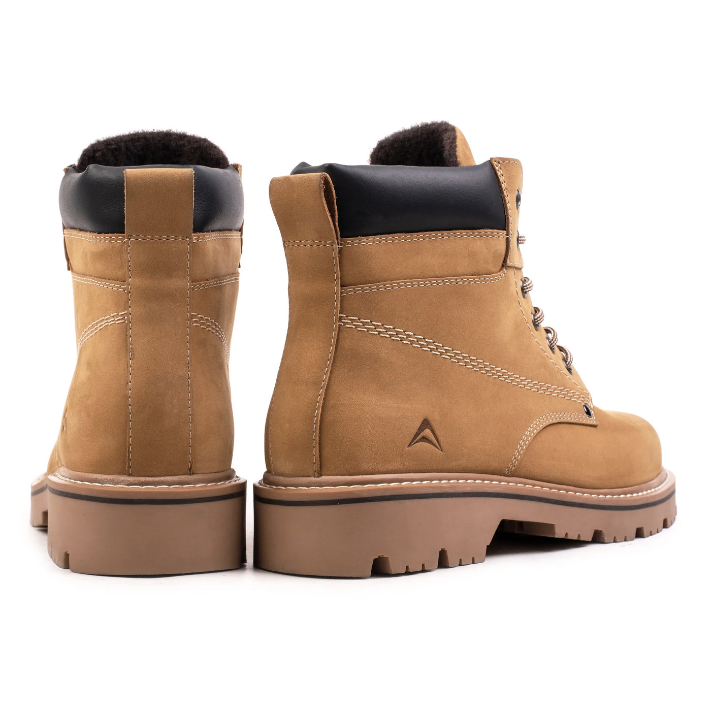 Nieuwe Thunder Boot Tarwe Oil Nubuck