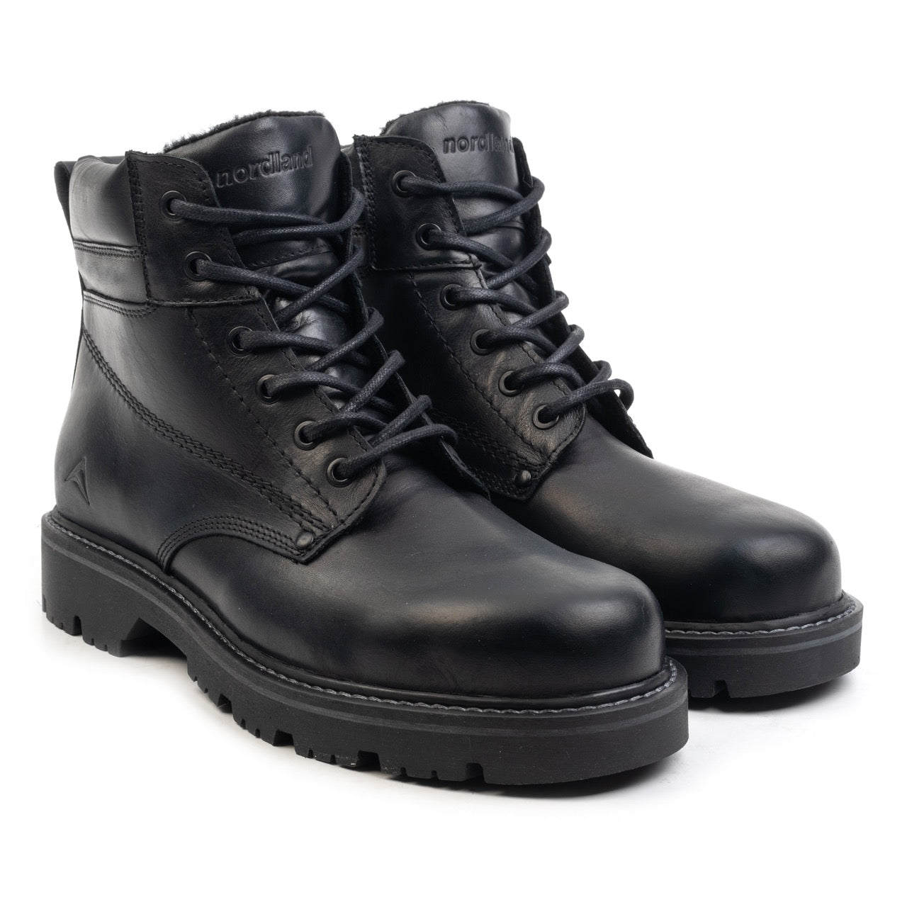 NEW THUNDER BOOT Black