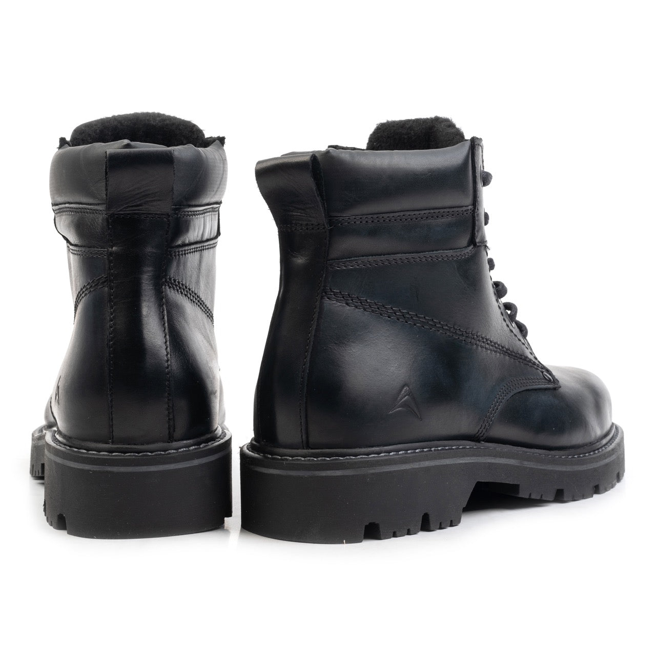 Nouveau Thunder Boot Black