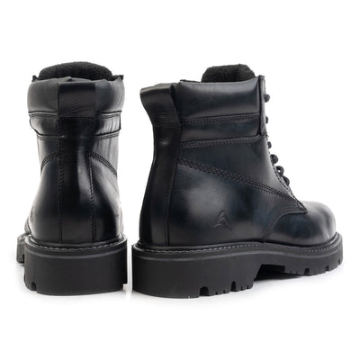 Nou Thunder Boot Negru