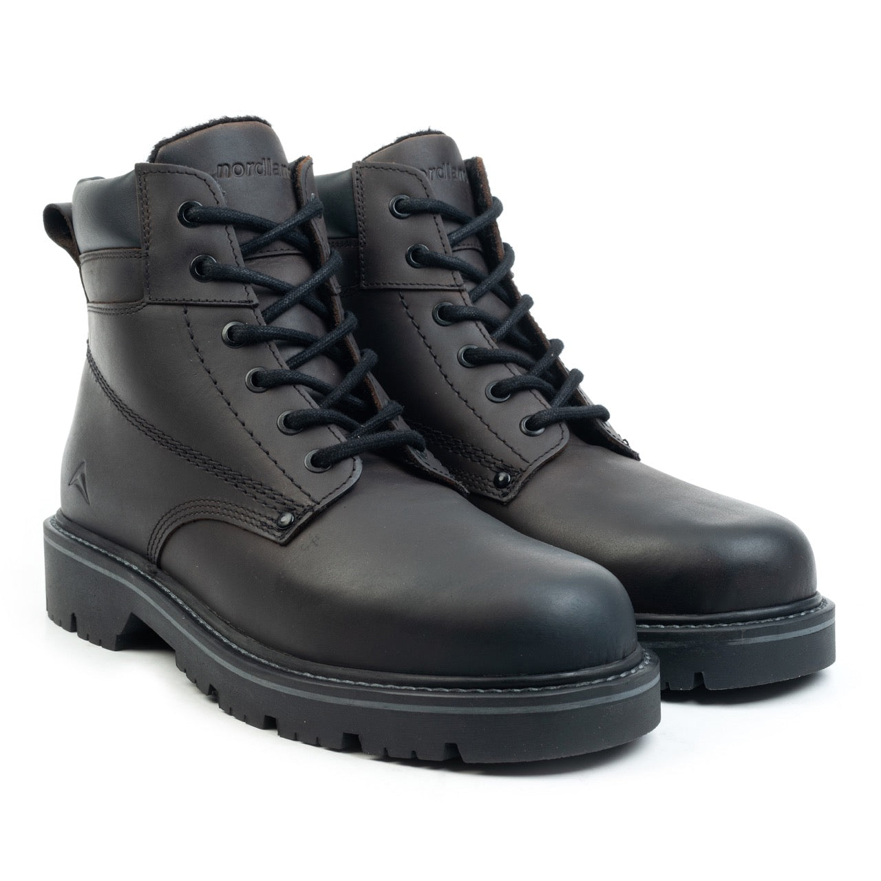 NEW THUNDER BOOT Dark Brown