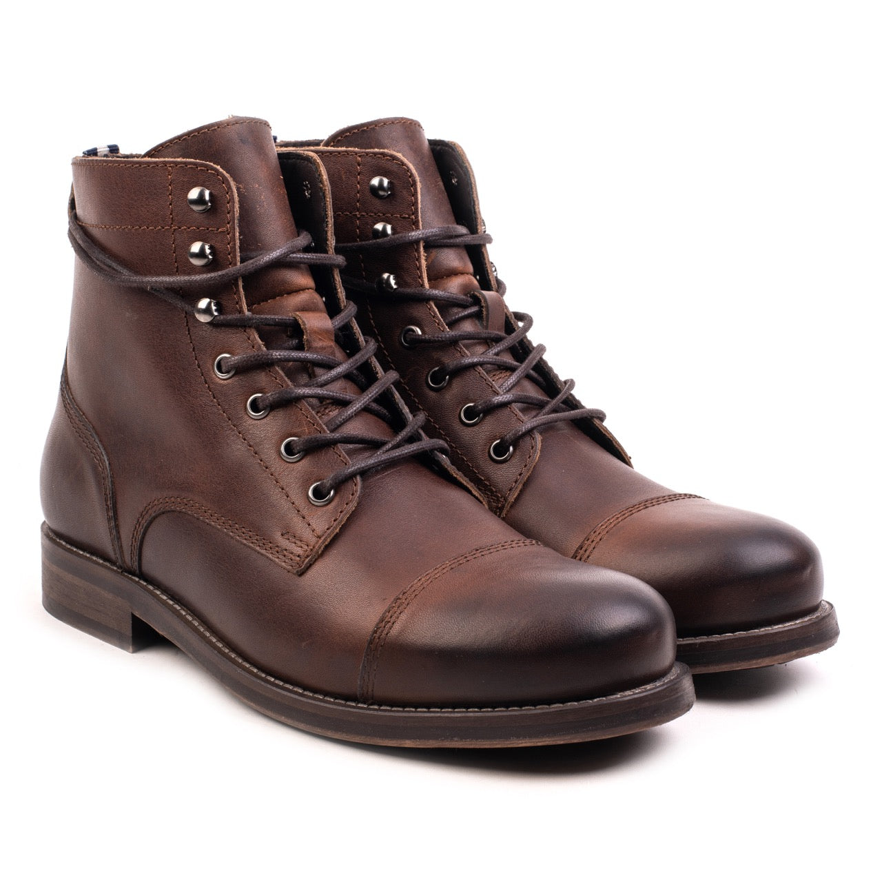 Boot Boot Boot Boot en cuir marron