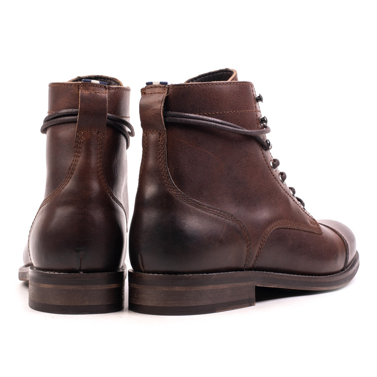 Boot Boot Boot Boot en cuir marron