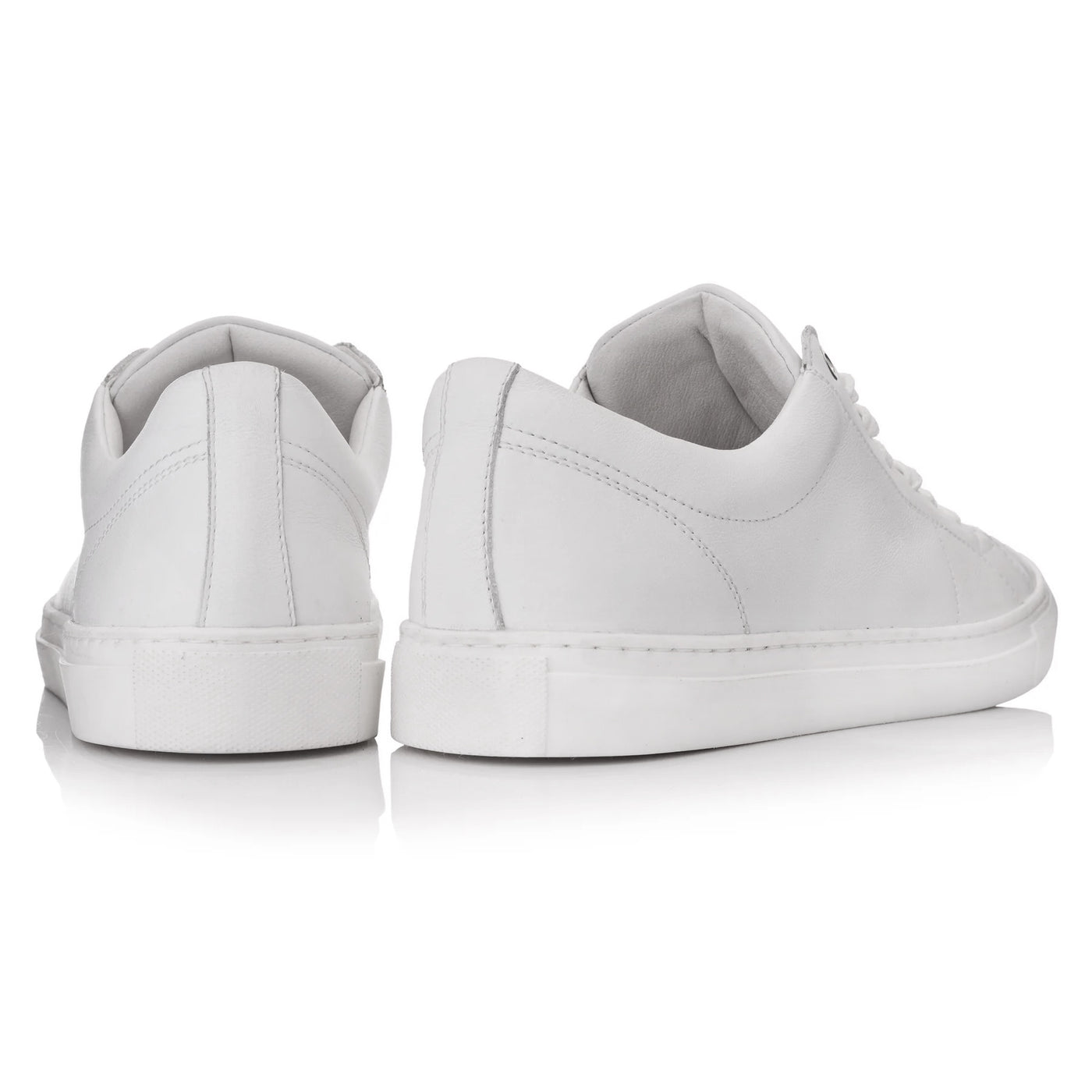 Velo Sneaker Eco White Cuir