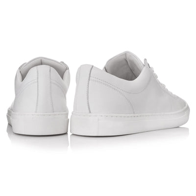 VELO SNEAKER ECO White Leather