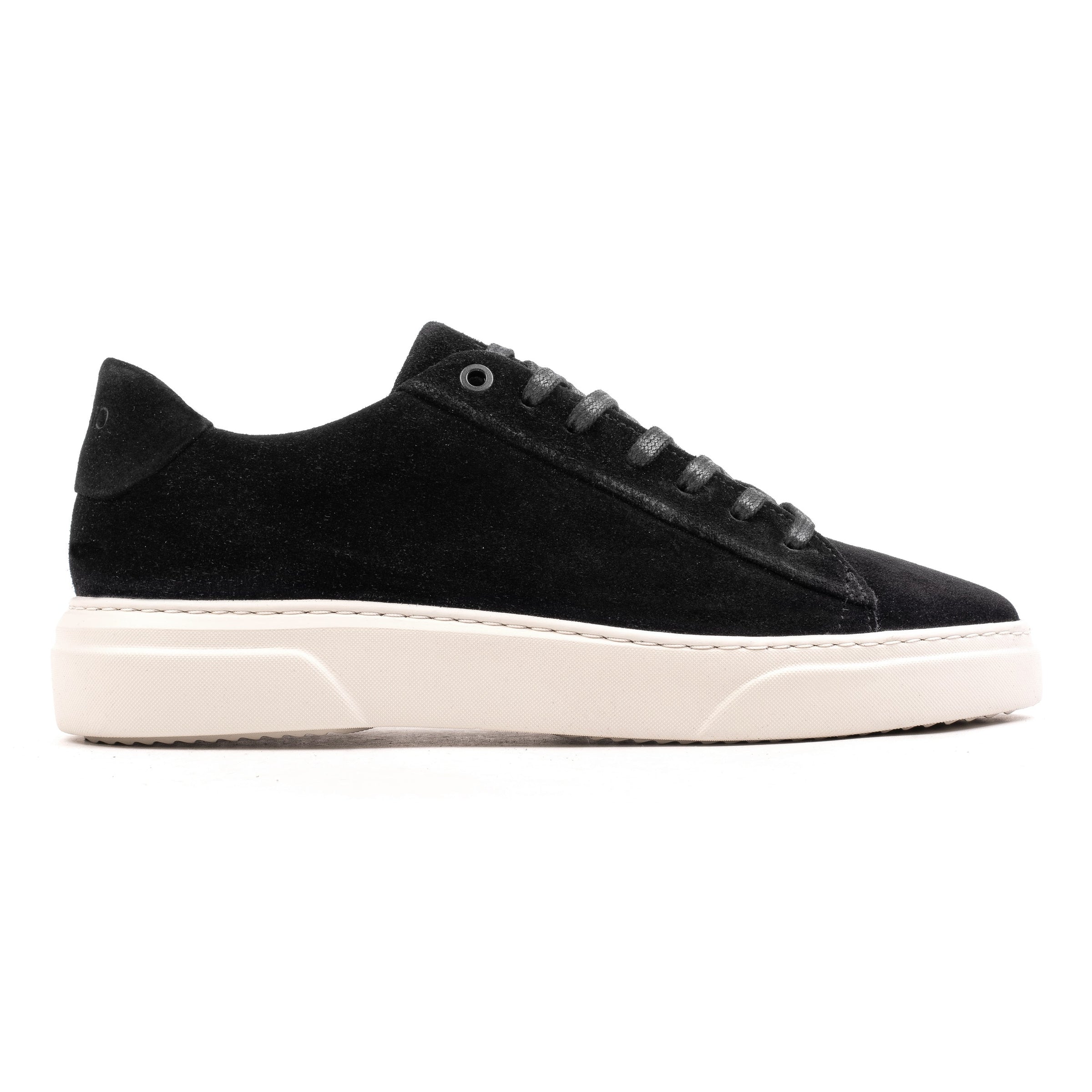 KEA BASE Black Suede - HINSON | ALPINA