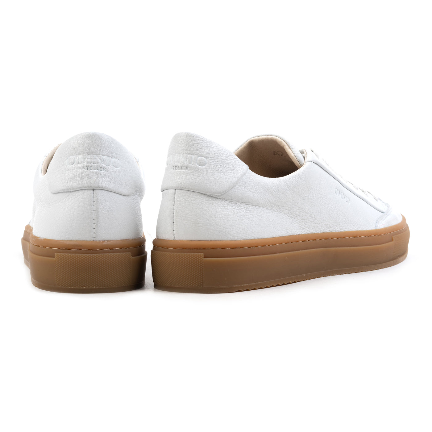 SORREN SINNET SNEAKER White - ALPINA BRANDS