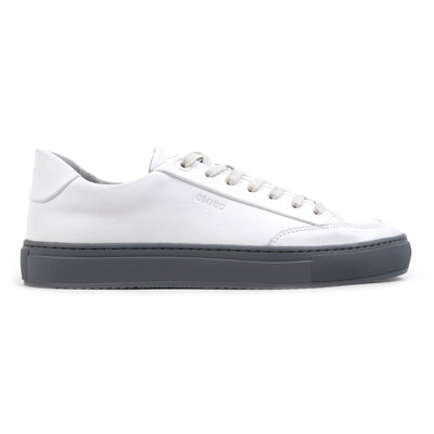 SORREN SINNET SNEAKER White GS - ALPINA BRANDS