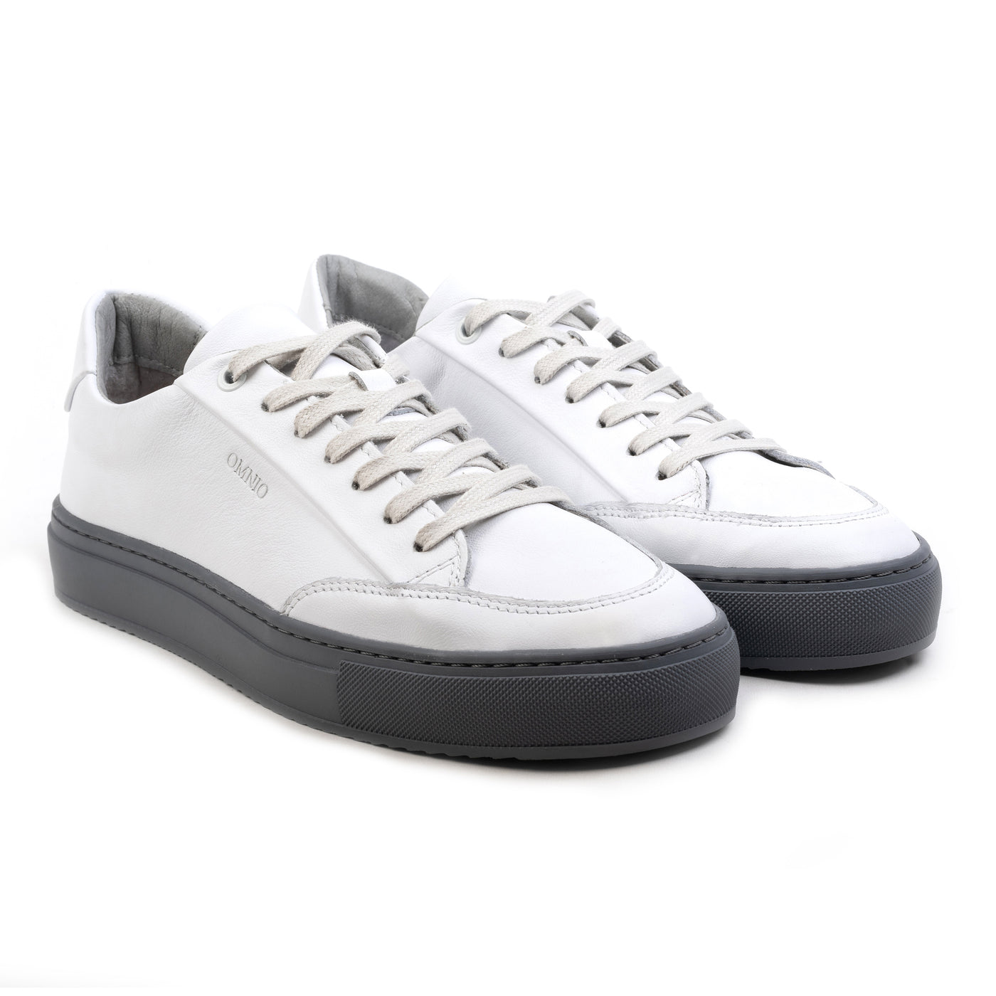 SORREN SINNET SNEAKER White GS - ALPINA BRANDS