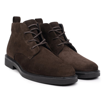 BEATENBERG CHUKKA Tdm Velours - HINSON | ALPINA