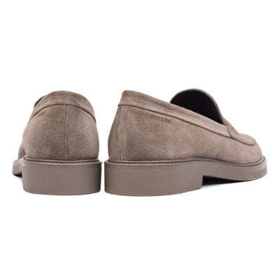 BEATENBERG LOAFER ECHO Taupe Suede - HINSON | ALPINA