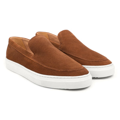 MALTON LOAFER Chesnut - HINSON | ALPINA