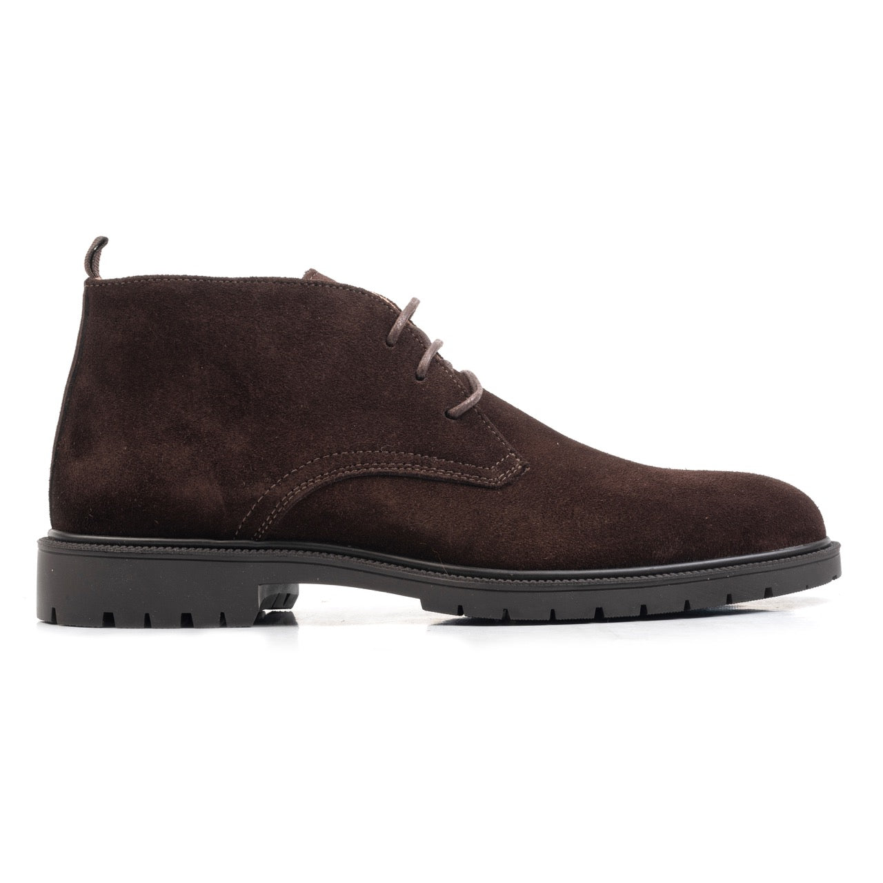 Adam Chukka Brown Wildleder