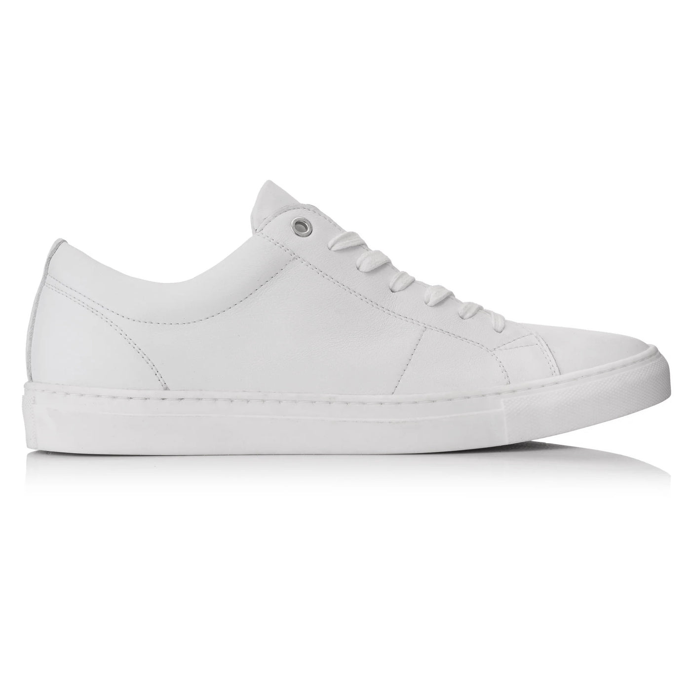 Velo Sneaker Eco White Leder