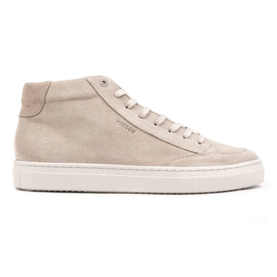 MALTON CLASSIC HIGH TOP Ice Suede - HINSON | ALPINA