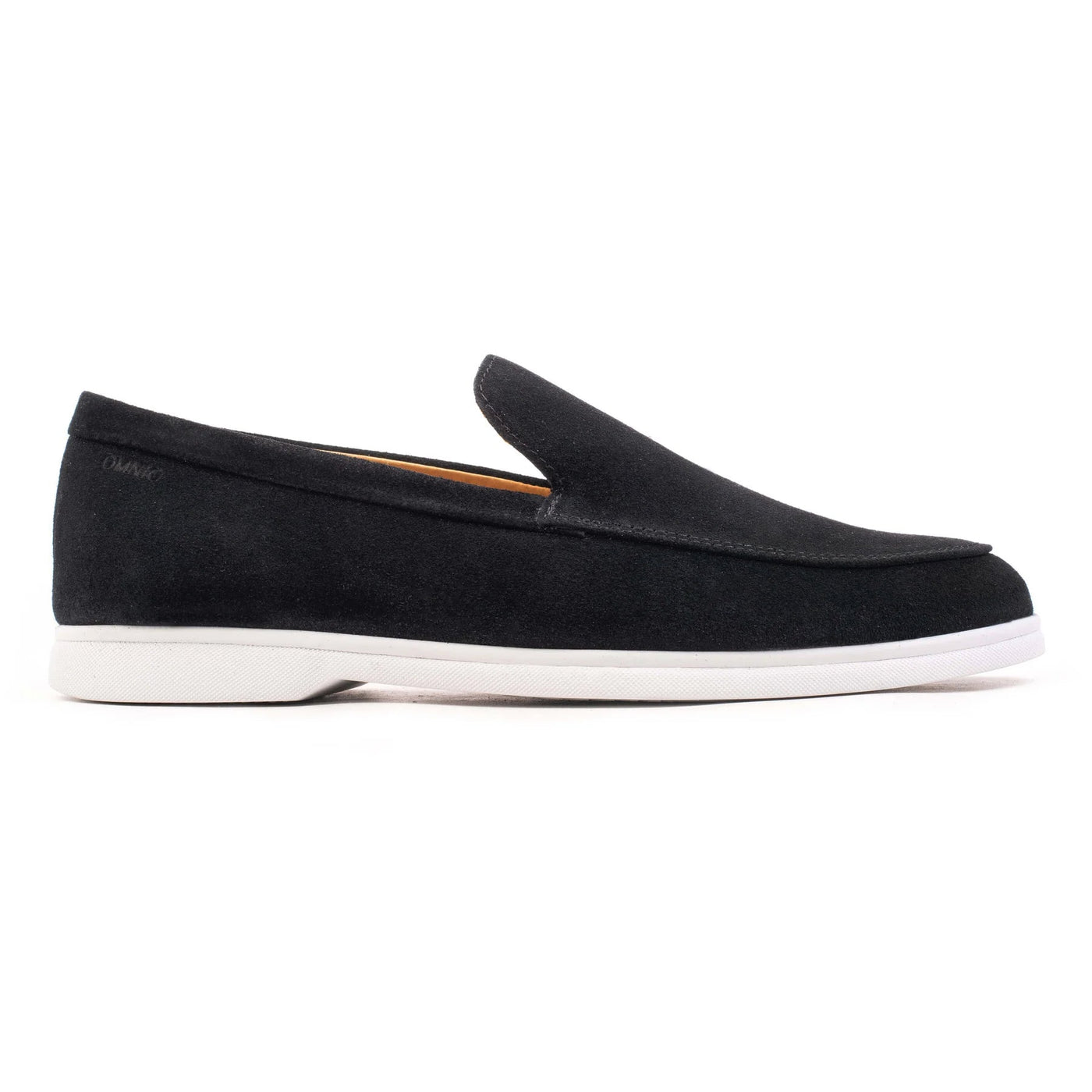 ACE LOAFER Black Suede - HINSON | ALPINA