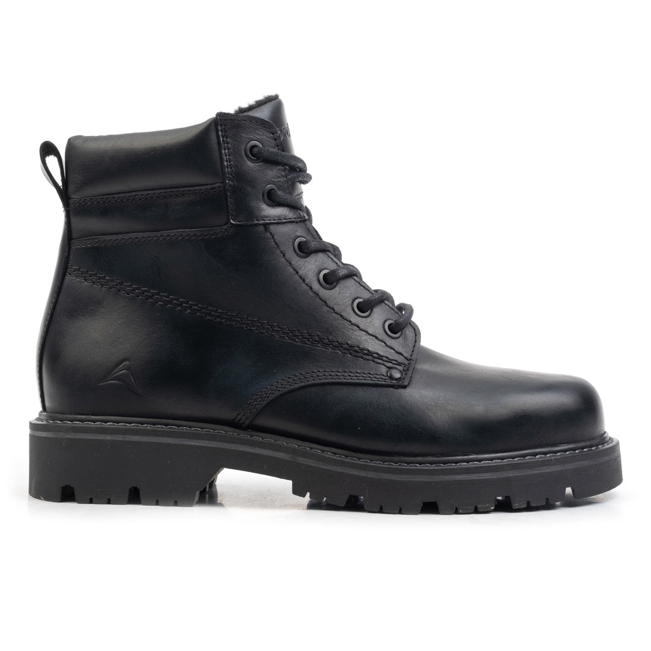 Nouveau Thunder Boot Black