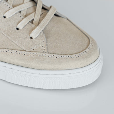 MALTON CLASSIC HIGH TOP Ice Suede - HINSON | ALPINA