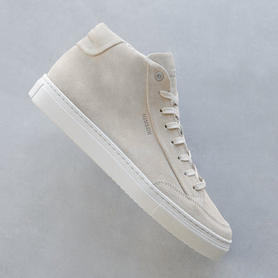 MALTON CLASSIC HIGH TOP Ice Suede - HINSON | ALPINA