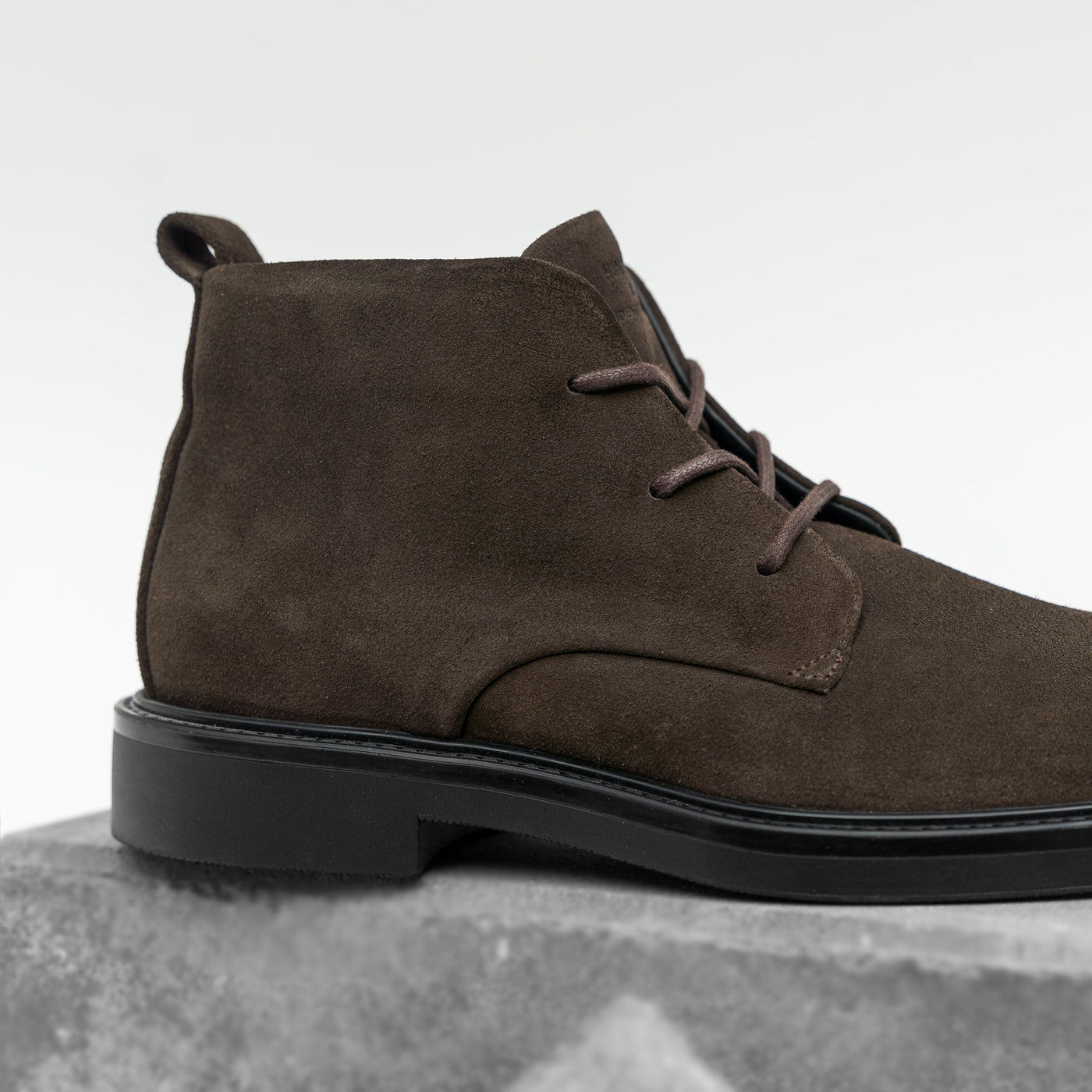 BEATENBERG CHUKKA Tdm Velours - HINSON | ALPINA