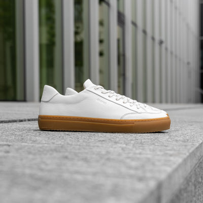 SORREN SINNET SNEAKER White - ALPINA BRANDS