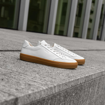 SORREN SINNET SNEAKER White - ALPINA BRANDS