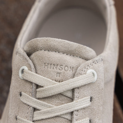 BENNET SONDER EIGHT Ice Suede - HINSON | ALPINA