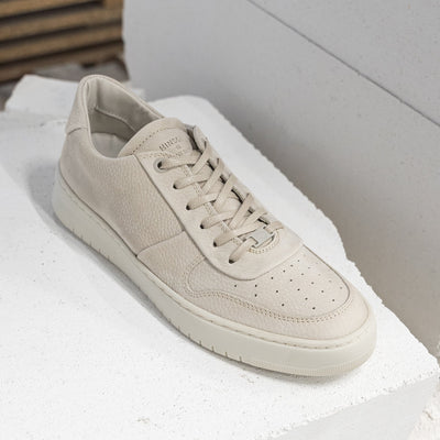 BENNET SONDER EIGHT Beige Nubuck - HINSON | ALPINA