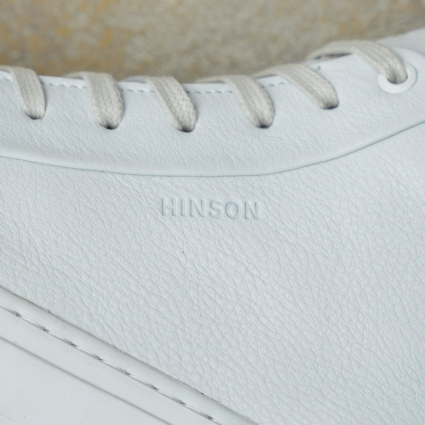 SORREN SINNET HIGH White LM - HINSON | ALPINA