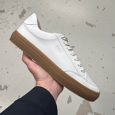 SORREN SINNET SNEAKER White - ALPINA BRANDS