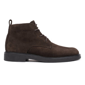 BEATENBERG CHUKKA Tdm Velours - HINSON | ALPINA