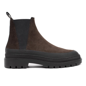 SPECTER CHELSEA BOOT Tdm Leather Suede - HINSON | ALPINA