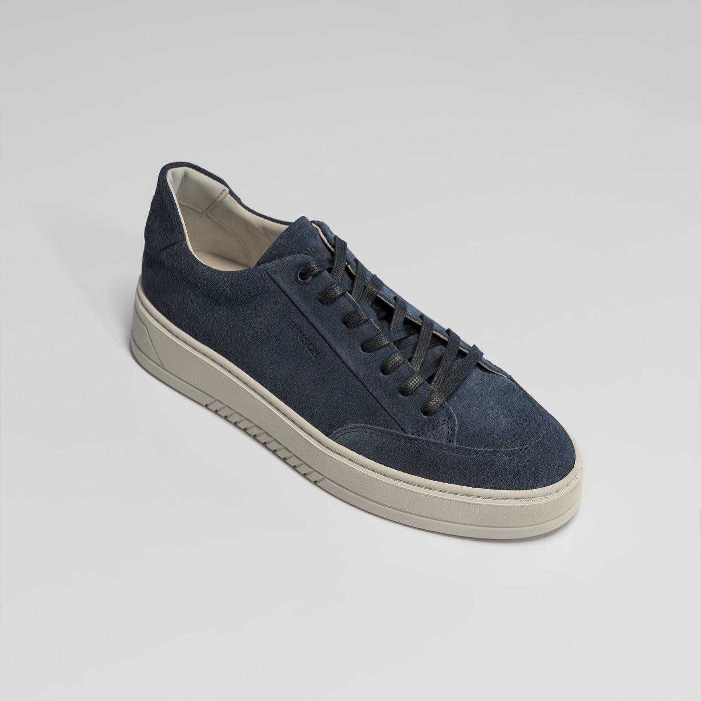 MILLER RETRO Indigo Suede - HINSON