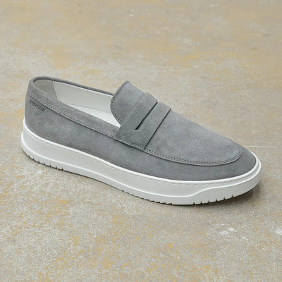 PALMER LOAFER GREY - HINSON | ALPINA