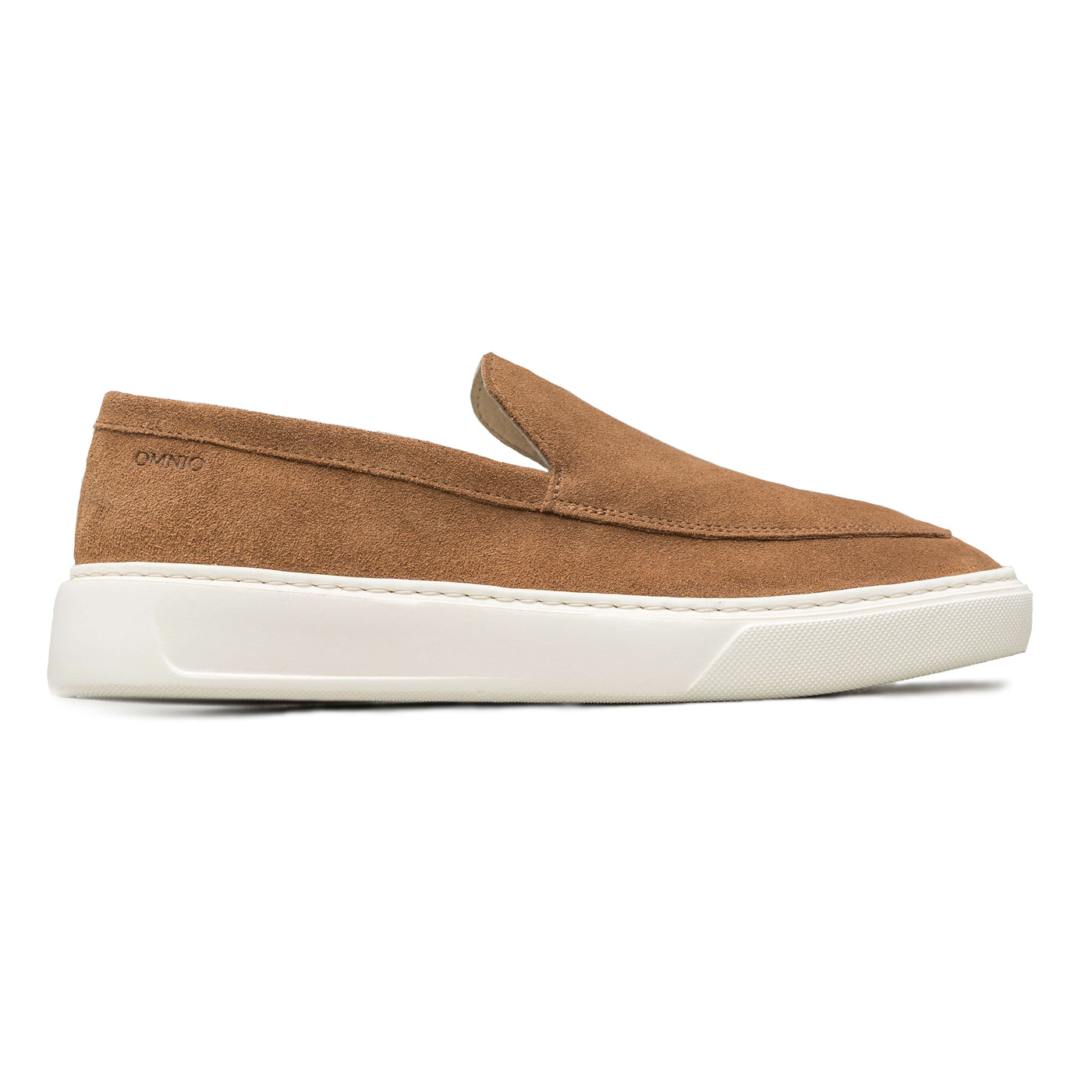 Rovic city loafer tan - HINSON | ALPINA